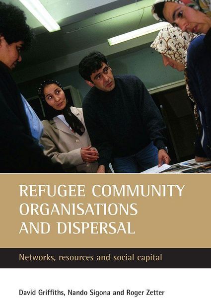 Produktbild: Refugee Community Organisations and Dispersal