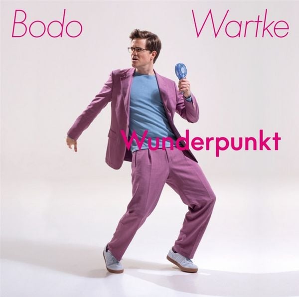 Bodo Wartke Wunderpunkt 1 Schallplatte bestellen
