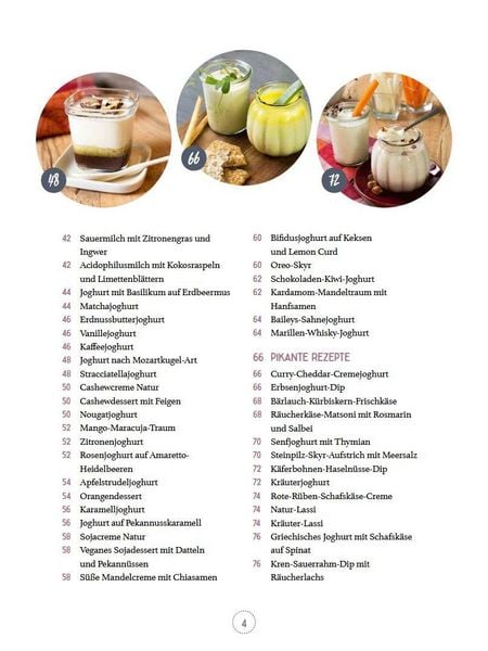 Produktbild: Joghurt, Kefir, Sauermilch & Co selbst gemacht