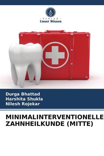 Produktbild: Minimalinterventionelle Zahnheilkunde (mitte)