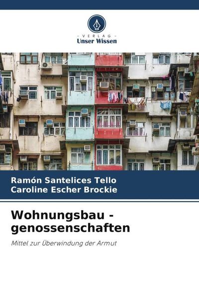Produktbild: Wohnungsbau - genossenschaften