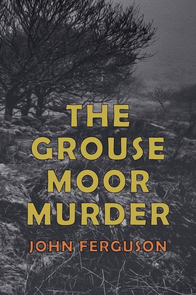 Produktbild: The Grouse Moor Murder