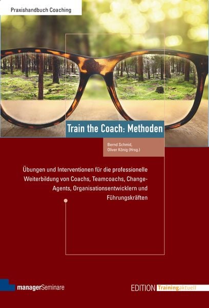 Produktbild: Train the Coach: Methoden
