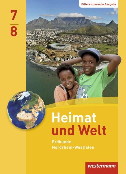 Produktbild: Heimat und Welt - Ausgabe 2012 f&uuml;r Nordrhein-Westfalen