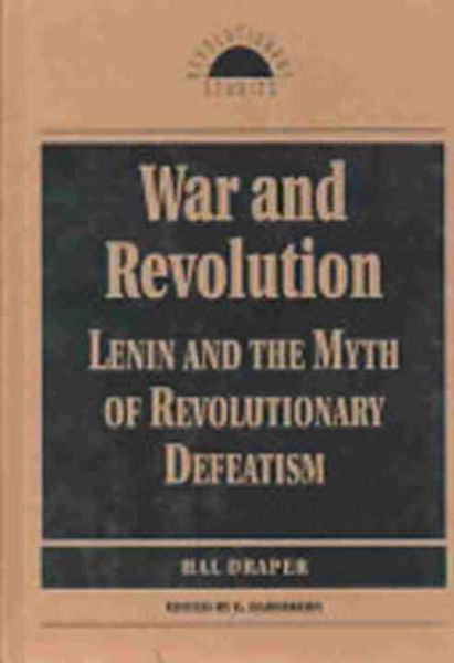Produktbild: War and Revolution