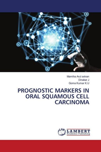 Produktbild: Prognostic Markers in Oral Squamous Cell Carcinoma