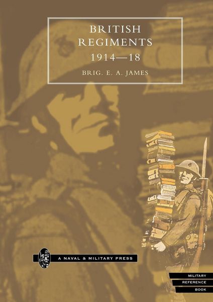 Produktbild: British Regiments 1914-18