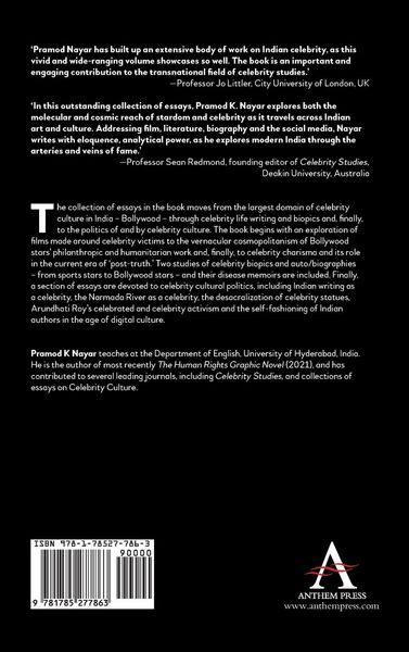 Produktbild: Essays in Celebrity Culture
