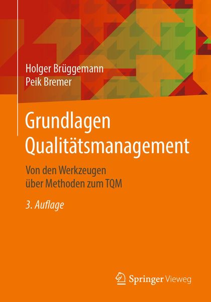 Produktbild: Grundlagen Qualit&auml;tsmanagement