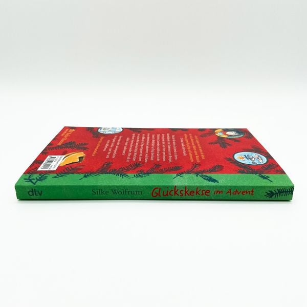 Produktbild: Gl&uuml;ckskekse im Advent