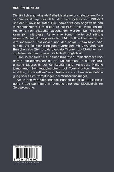 Produktbild: HNO Praxis Heute