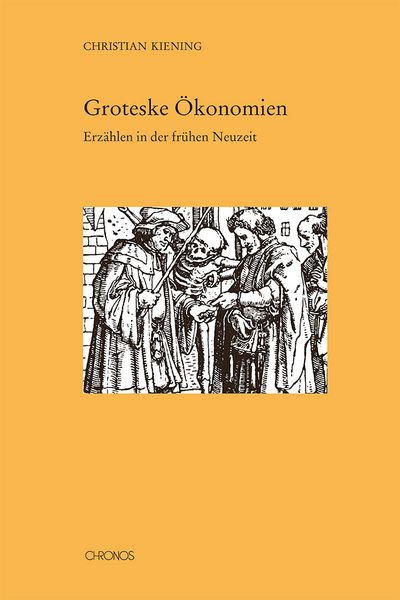 Produktbild: Groteske &Ouml;konomien