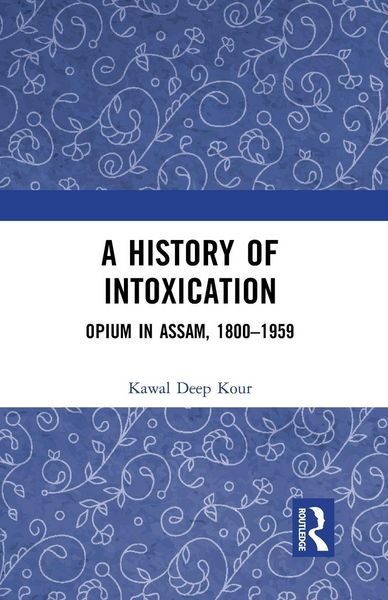 Produktbild: A History of Intoxication