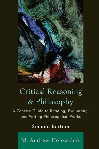 Produktbild: Critical Reasoning and Philosophy