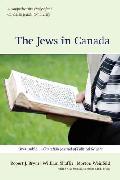 Produktbild: The Jews in Canada