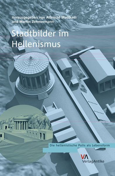 Produktbild: Stadtbilder im Hellenismus