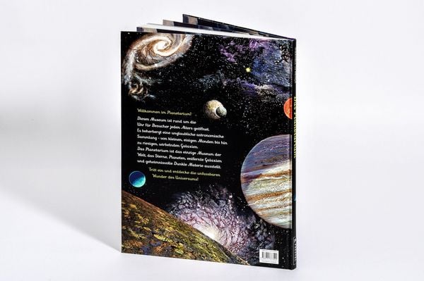Produktbild: Das Planetarium