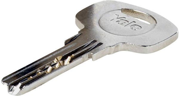 Produktbild: YALE Y003 05679 Profil-Knaufzylinder 30 / 30mm