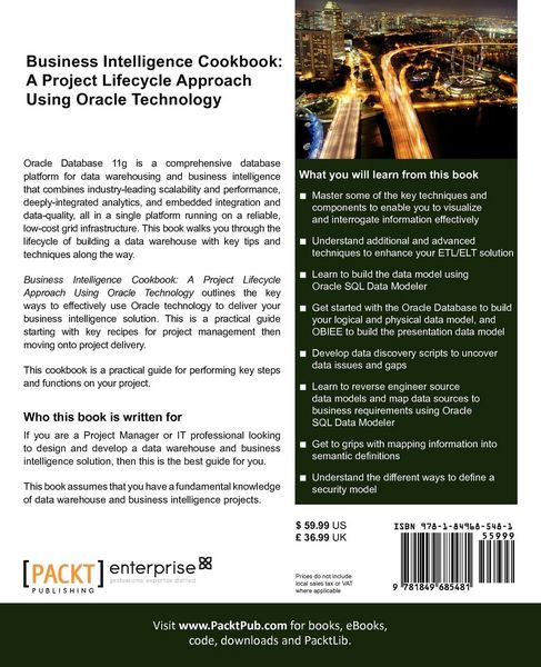 Produktbild: Business Intelligence