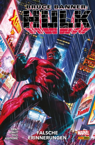 Produktbild: Bruce Banner: Hulk 7 - Falsche Erinnerungen