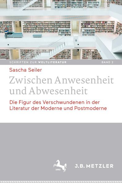 Produktbild: Zwischen Anwesenheit und Abwesenheit