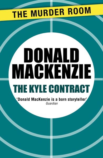 Produktbild: The Kyle Contract