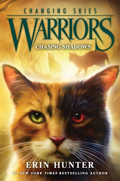Produktbild: Warriors: Changing Skies #3: Chasing Shadows