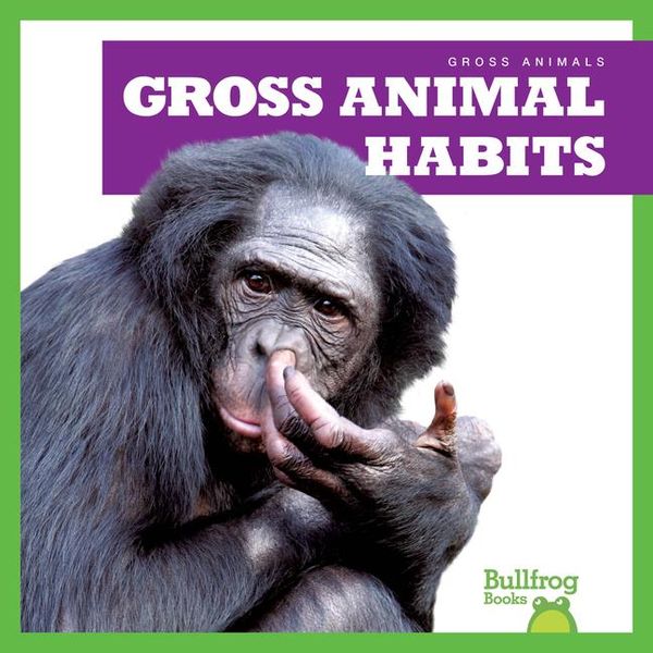 Produktbild: Gross Animal Habits