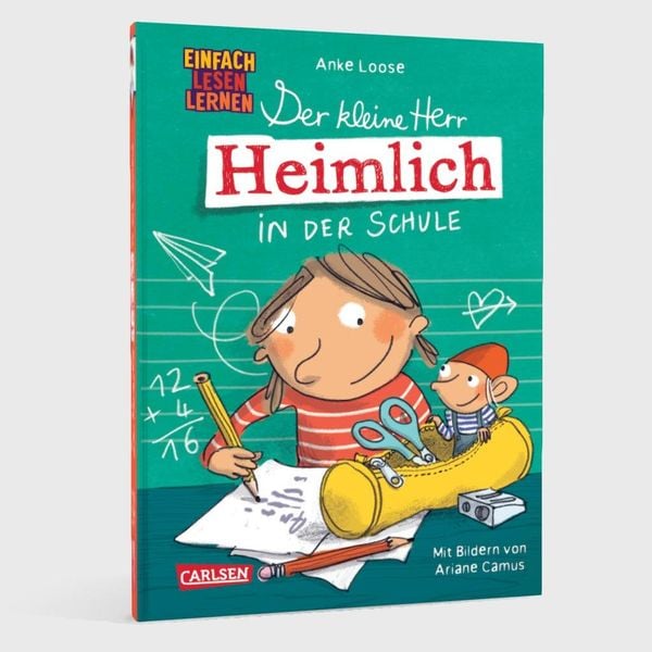Produktbild: Der kleine Herr Heimlich in der Schule