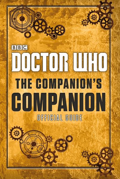 Produktbild: Doctor Who: The Companion's Companion