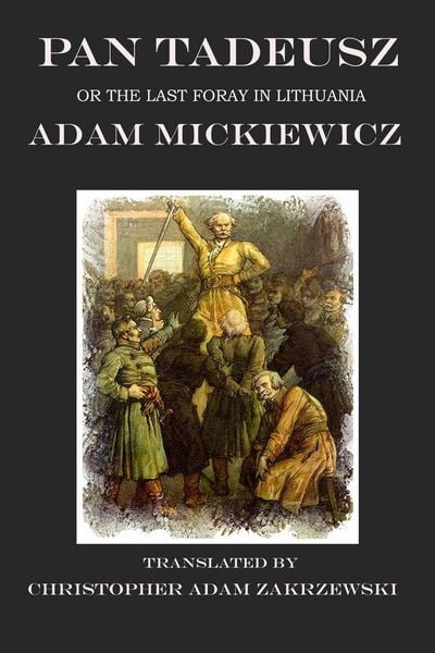 Produktbild: Pan Tadeusz