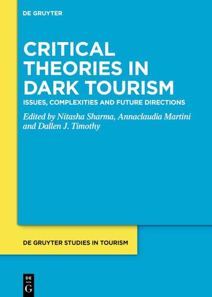 Produktbild: Exploring non-human work in tourism
