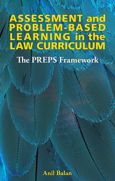 Produktbild: Assessment and Problem-Based Learning in the LawCurriculum
