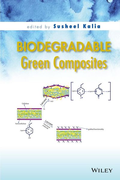 Produktbild: Biodegradable Green Composites