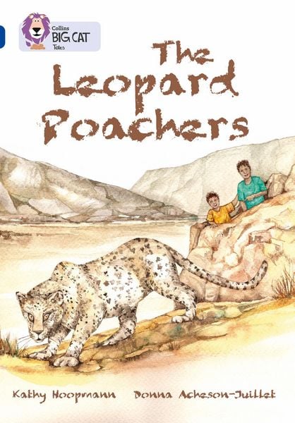Produktbild: The Leopard Poachers