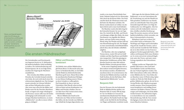 Produktbild: Das gro&szlig;e Buch der Landtechnik