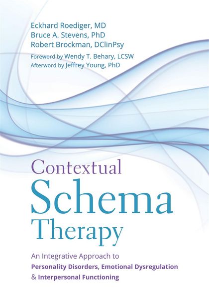 Produktbild: Contextual Schema Therapy