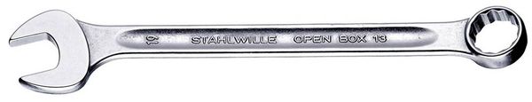 Stahlwille 40082424 13 24 Ring-Maulschlüssel Schlüsselweite (Metrisch) 24 mm