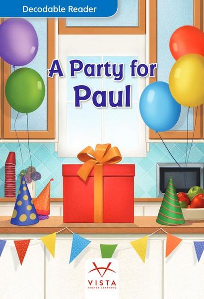 Produktbild: A Party for Paul