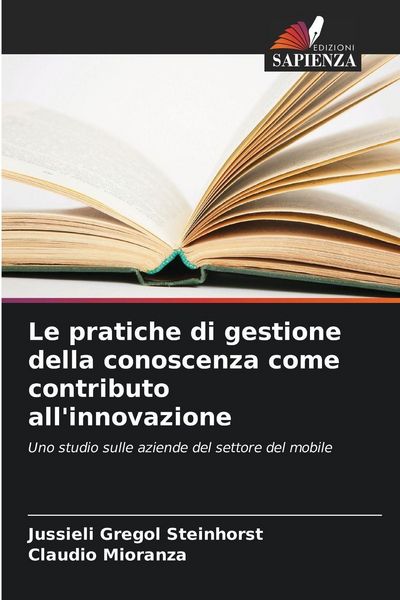 Produktbild: Le pratiche di gestione della conoscenza come contributo all'innovazione