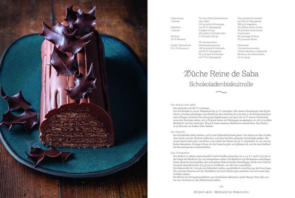 Produktbild: No&euml;l: Das gro&szlig;e Buch der Weihnachts-Patisserie