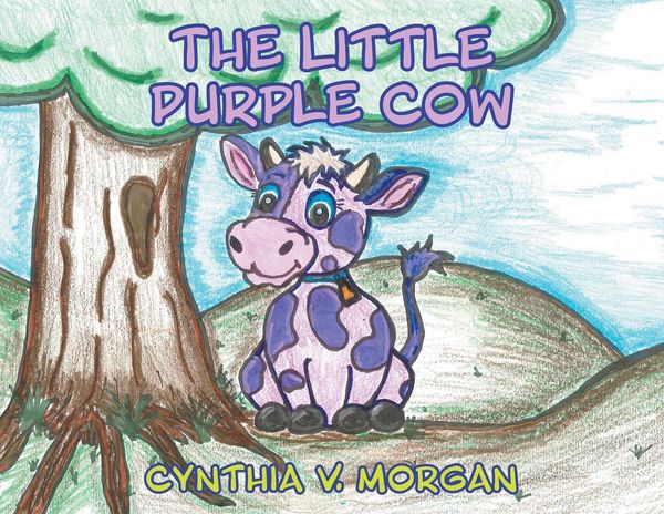 Produktbild: The Little Purple Cow