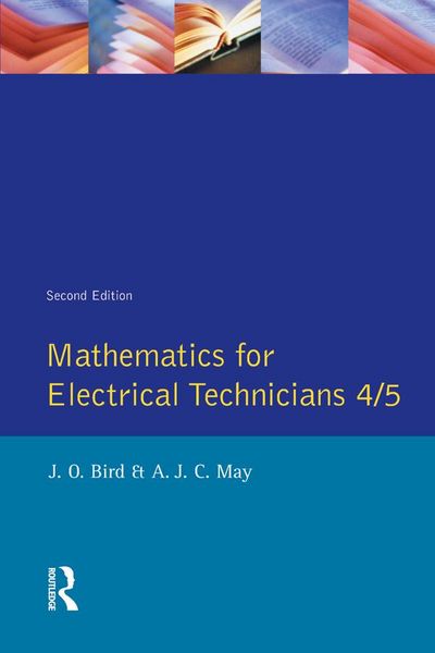 Produktbild: Mathematics for Electrical Technicians