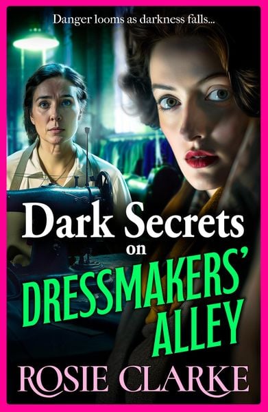 Produktbild: Dark Secrets on Dressmakers' Alley