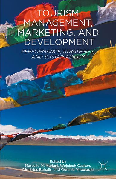 Produktbild: Tourism Management, Marketing, and Development