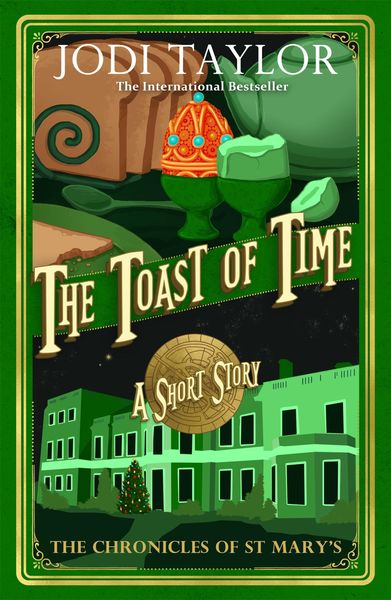 Produktbild: The Toast of Time