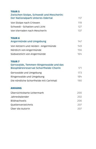 Produktbild: Die Uckermark entdecken