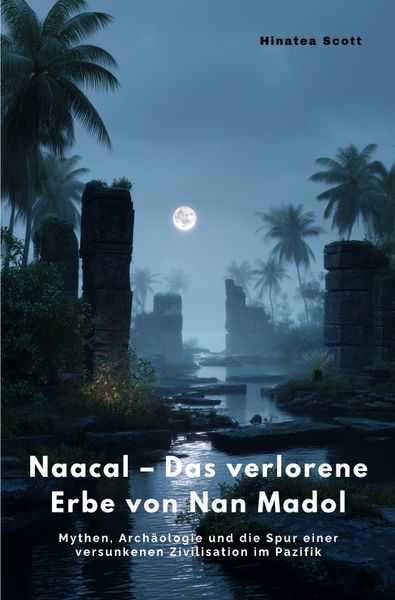 Produktbild: Naacal &ndash; Das verlorene Erbe von Nan Madol