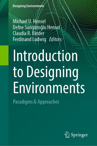 Produktbild: Introduction to Designing Environments