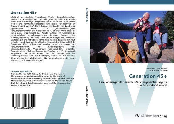 Produktbild: Generation 45+
